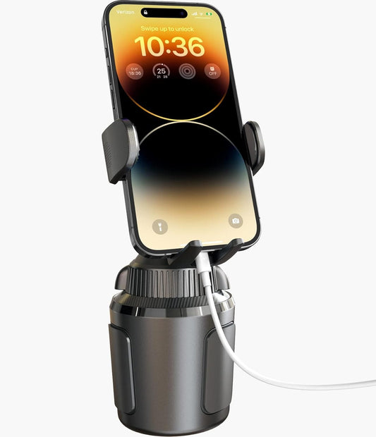 The Ultimate Cup Holder Phone Mount Collections