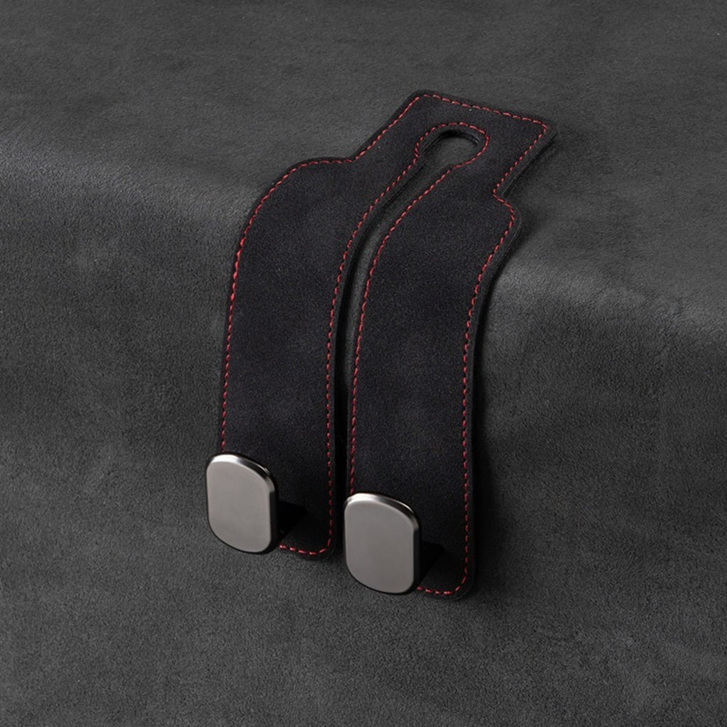 purse hook car