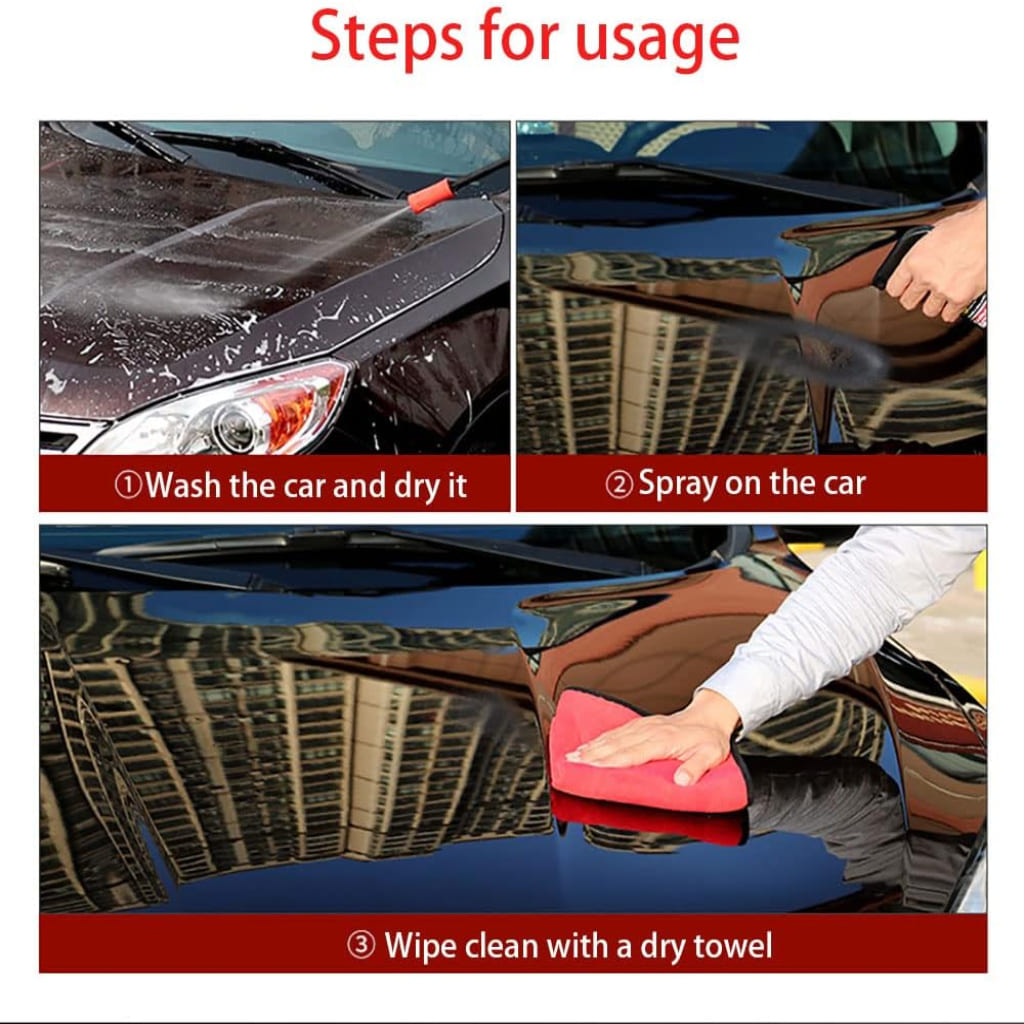 ceramic coating spray