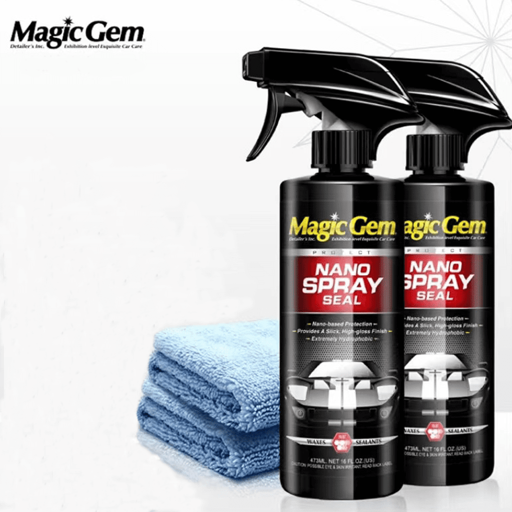 car wax ceramic
