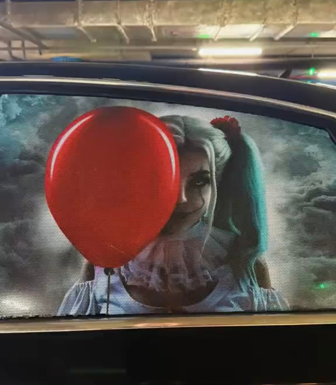 Joker Car Window Decals