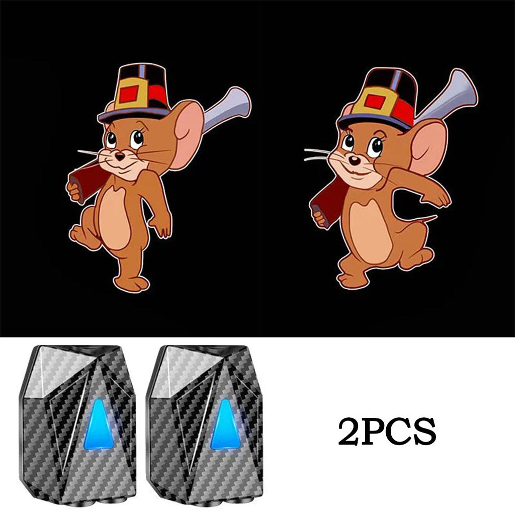 Jerry car door light