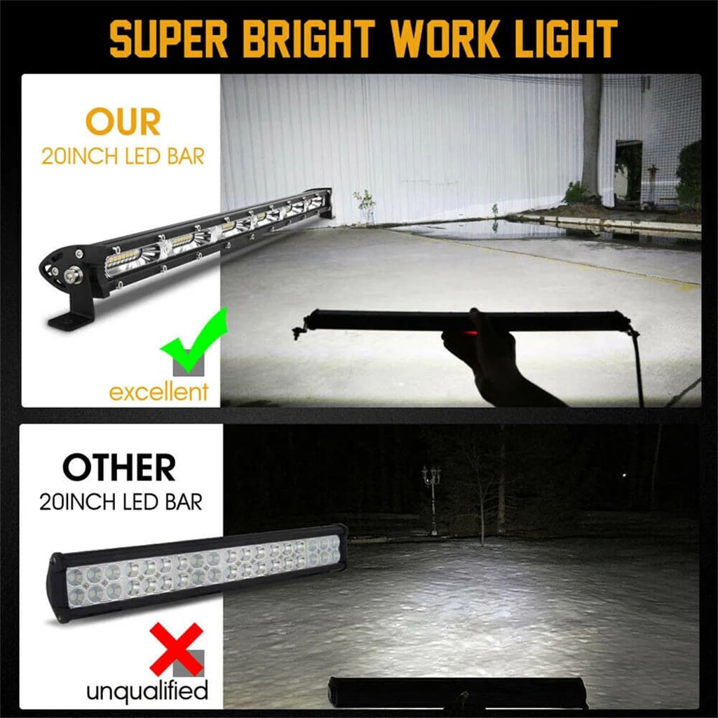 bar led lights