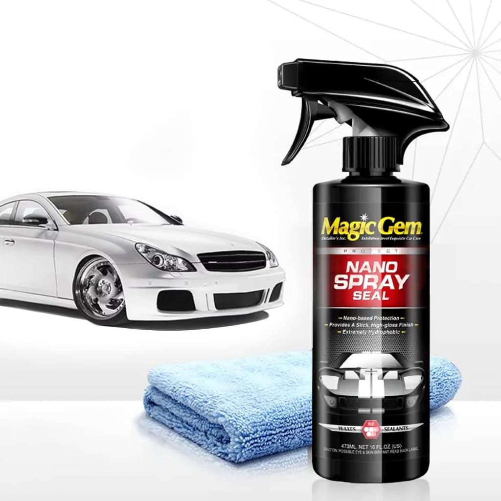 ceramic wax for cars