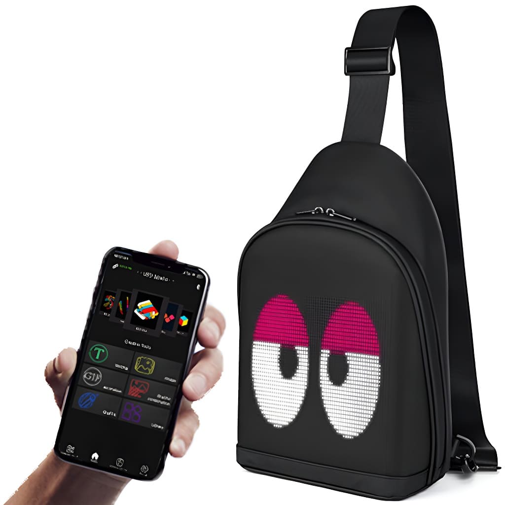 sling bag for men