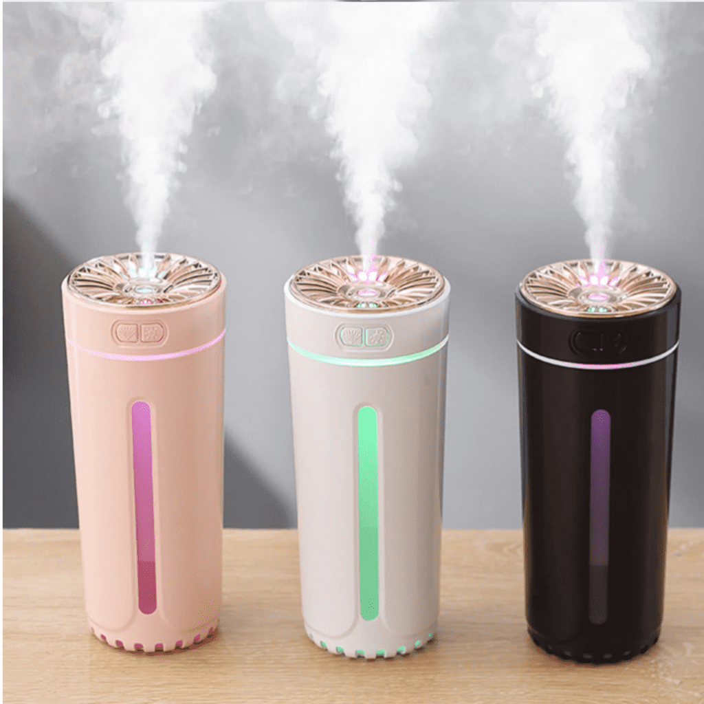 mini portable humidifier
