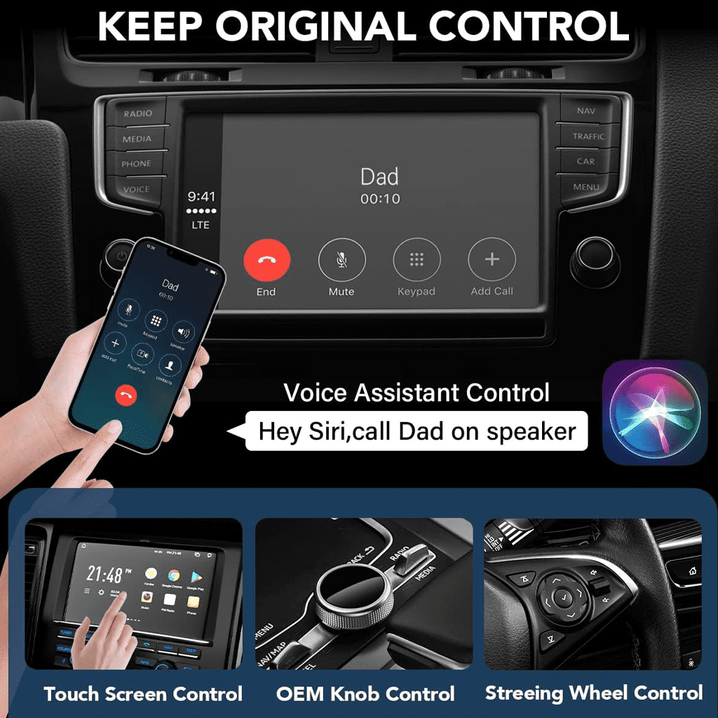 wireless android auto