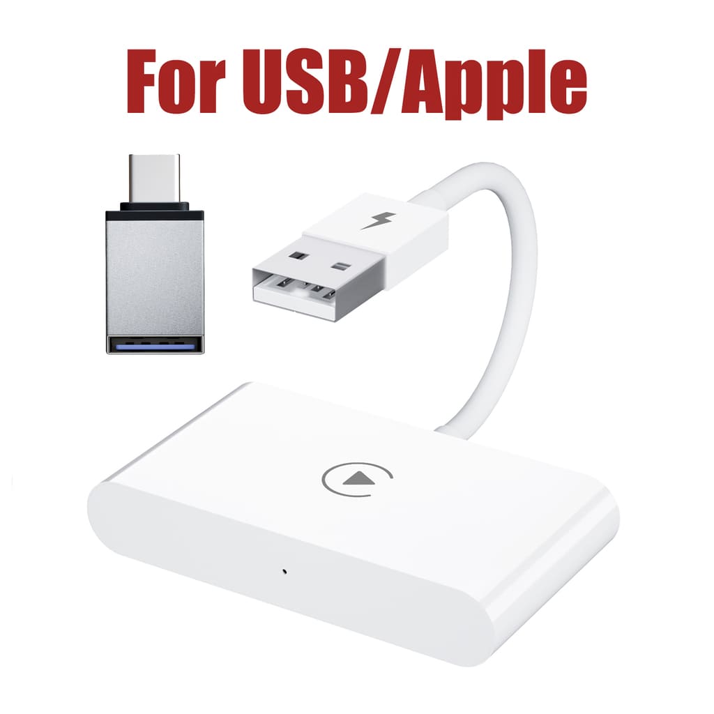apple carplay wireless adapter