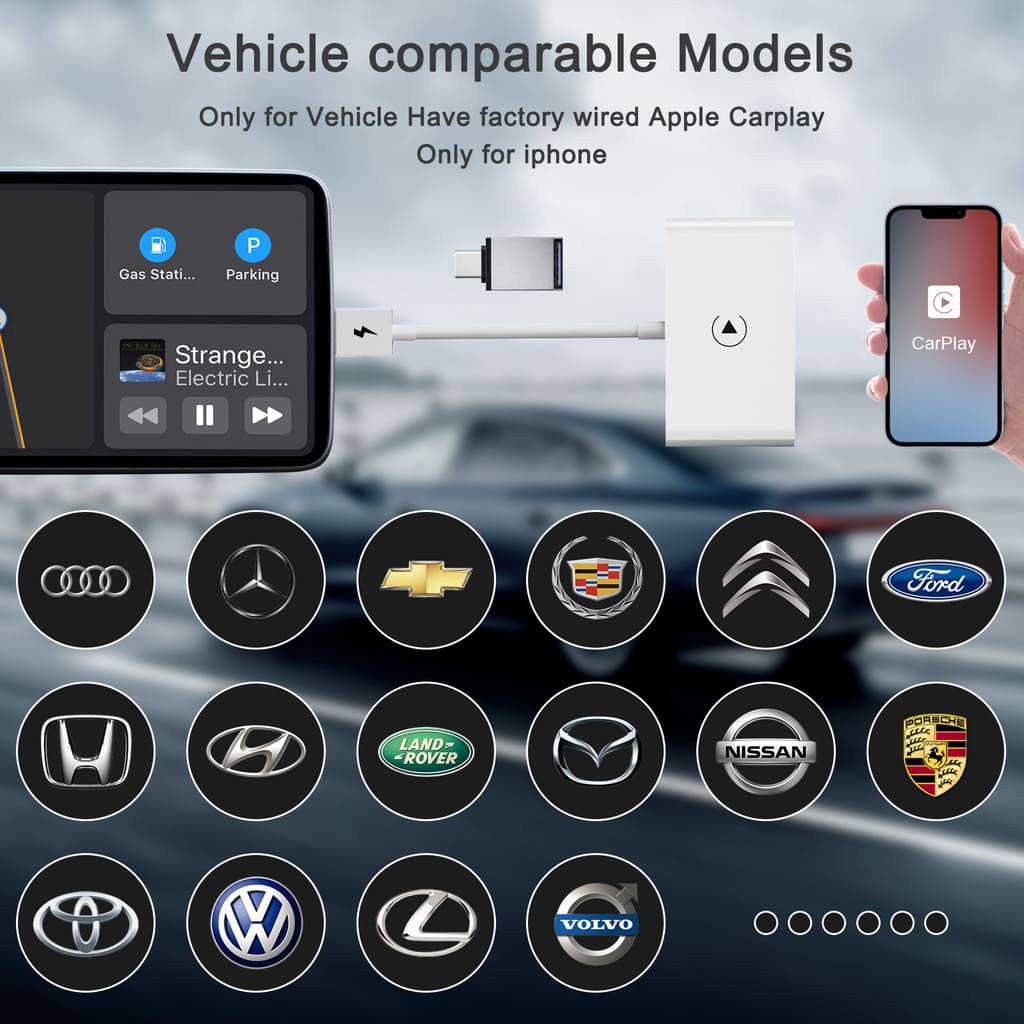 carplay box