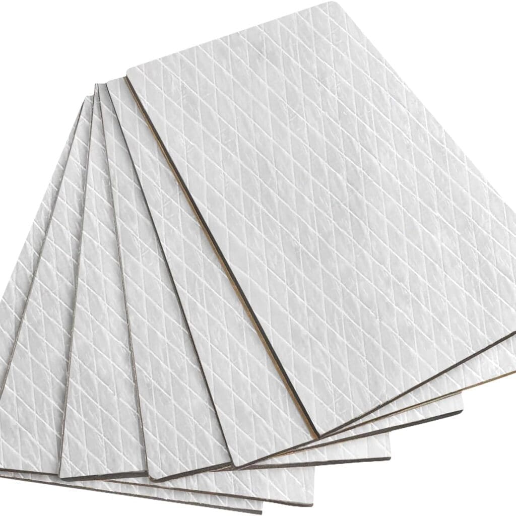 sound deadening car