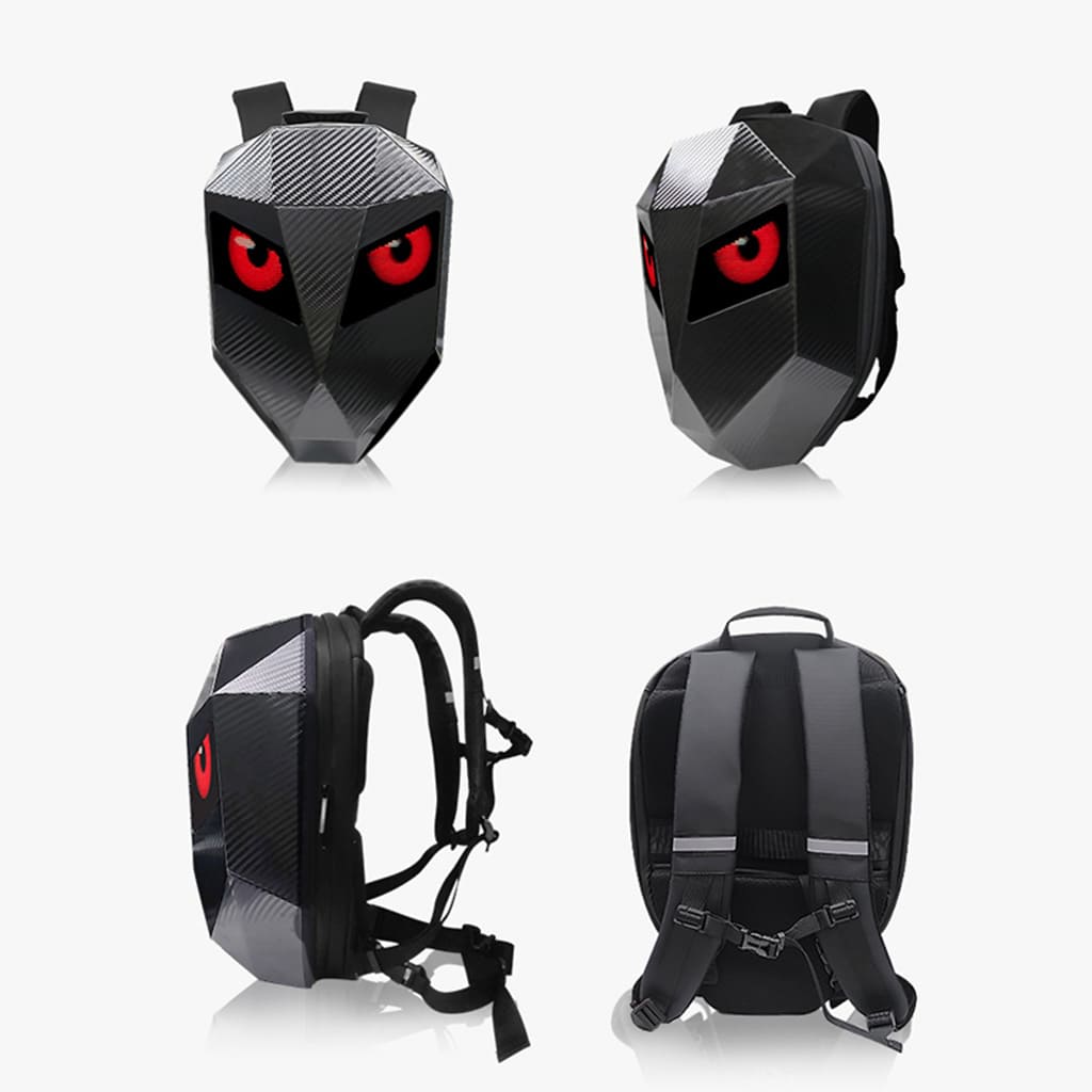 backpack screen