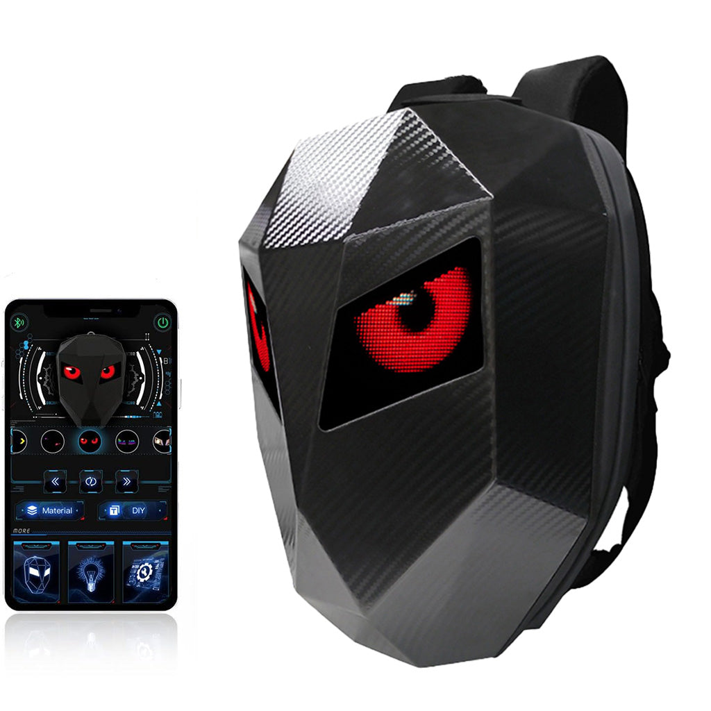 motor cycle backpack