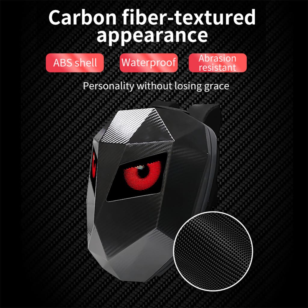 electronic backpack