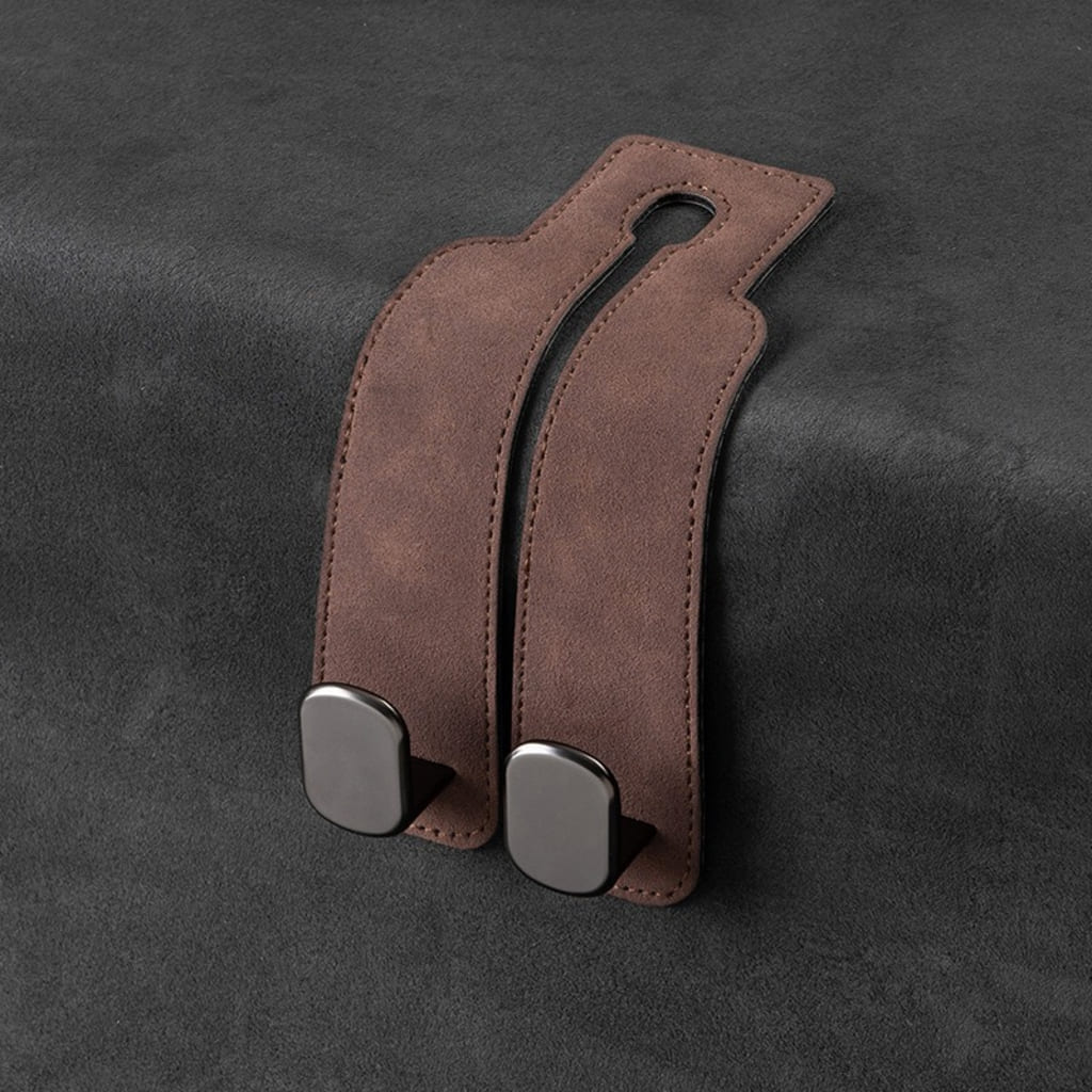 headrest hooks