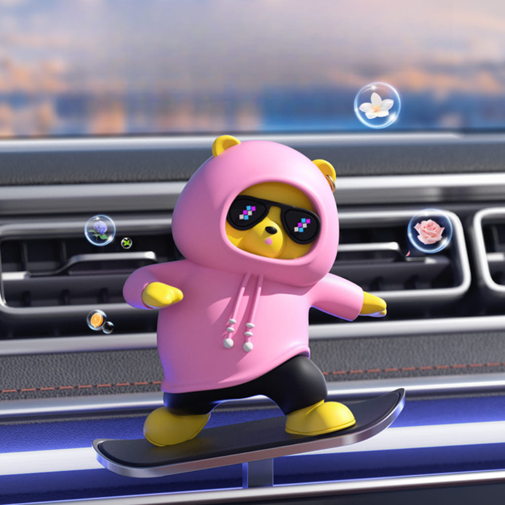 car interior decoration