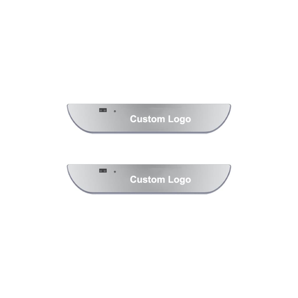 car door lights custom
