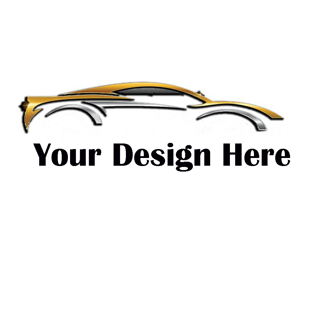 Custom Front Window Car Decals