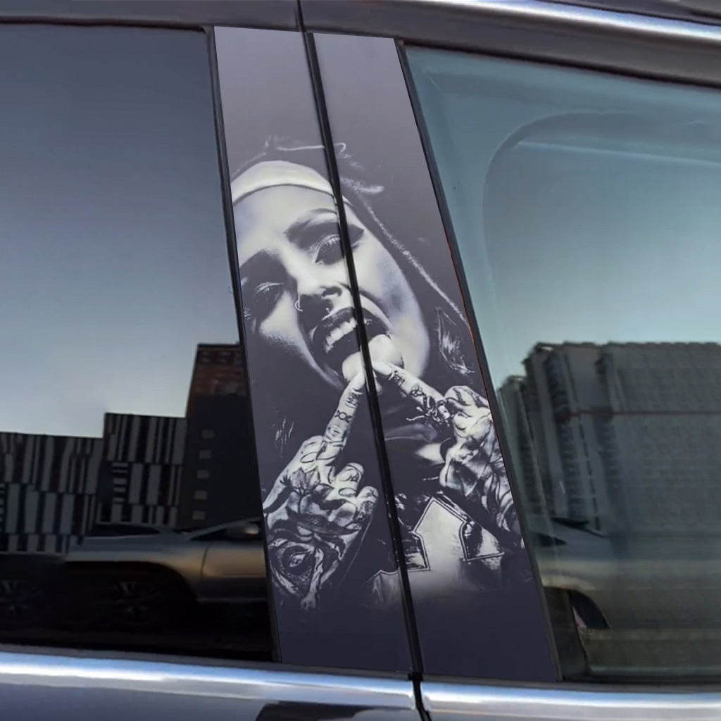 vinyl decals for cars