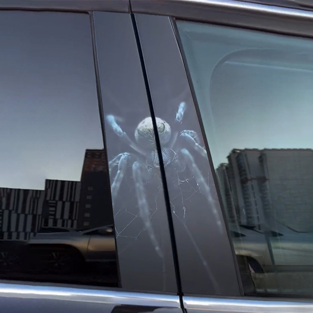 spider car decals