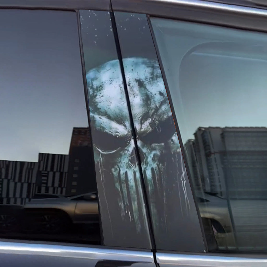 automotive decal