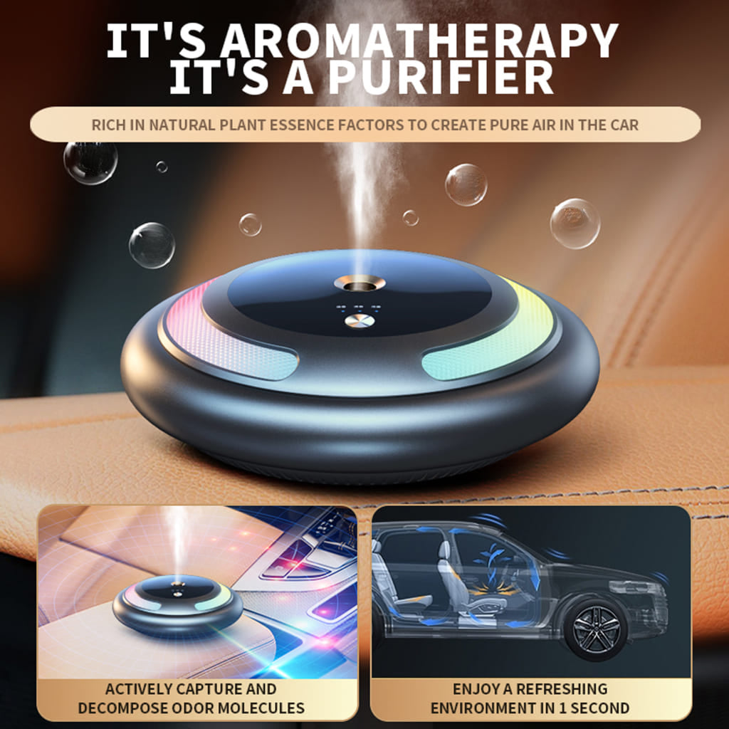 oils for car diffuser