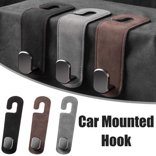 leather  car hanger