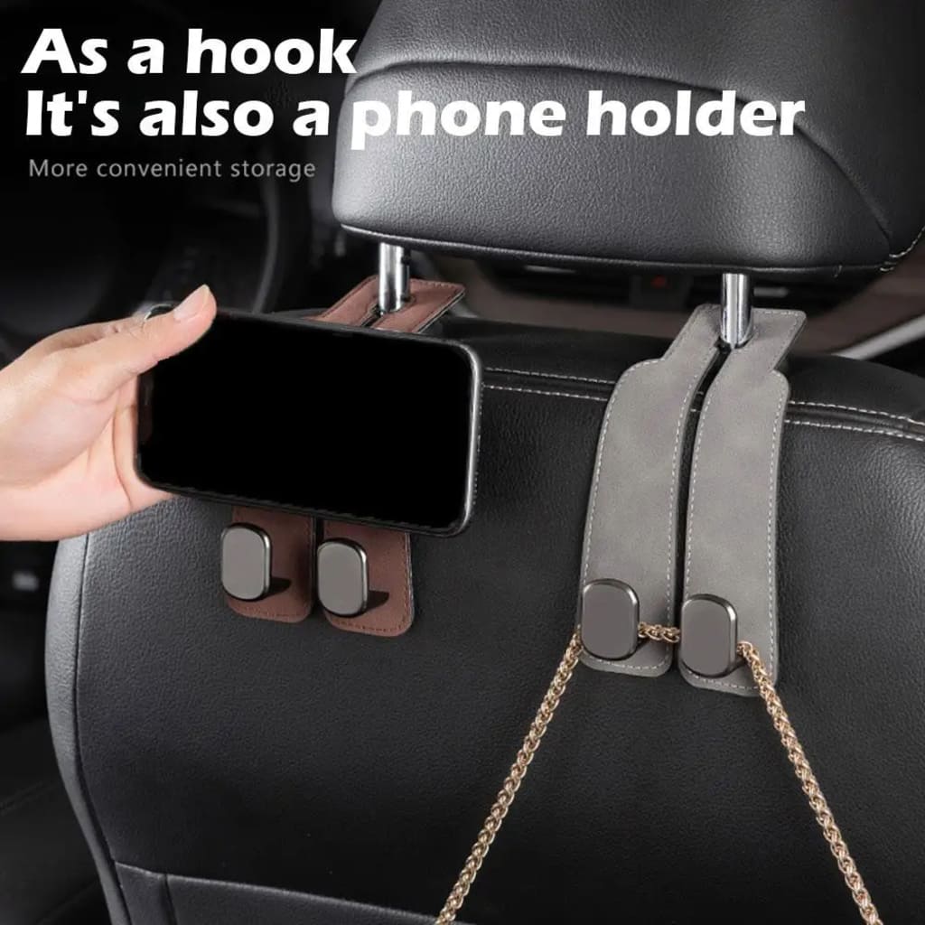 car purse hook