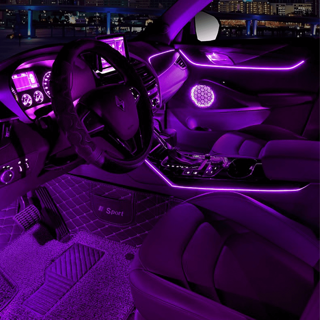 car light led strips