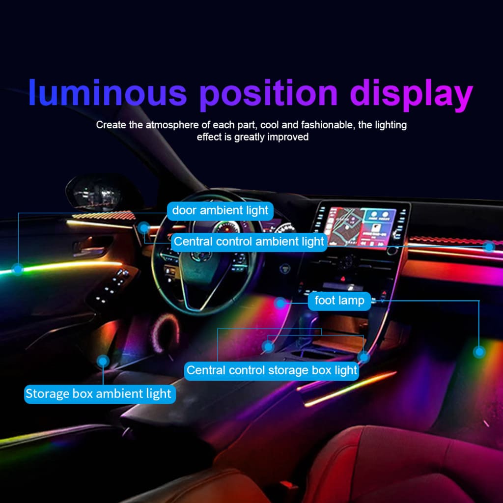 car led strip lights