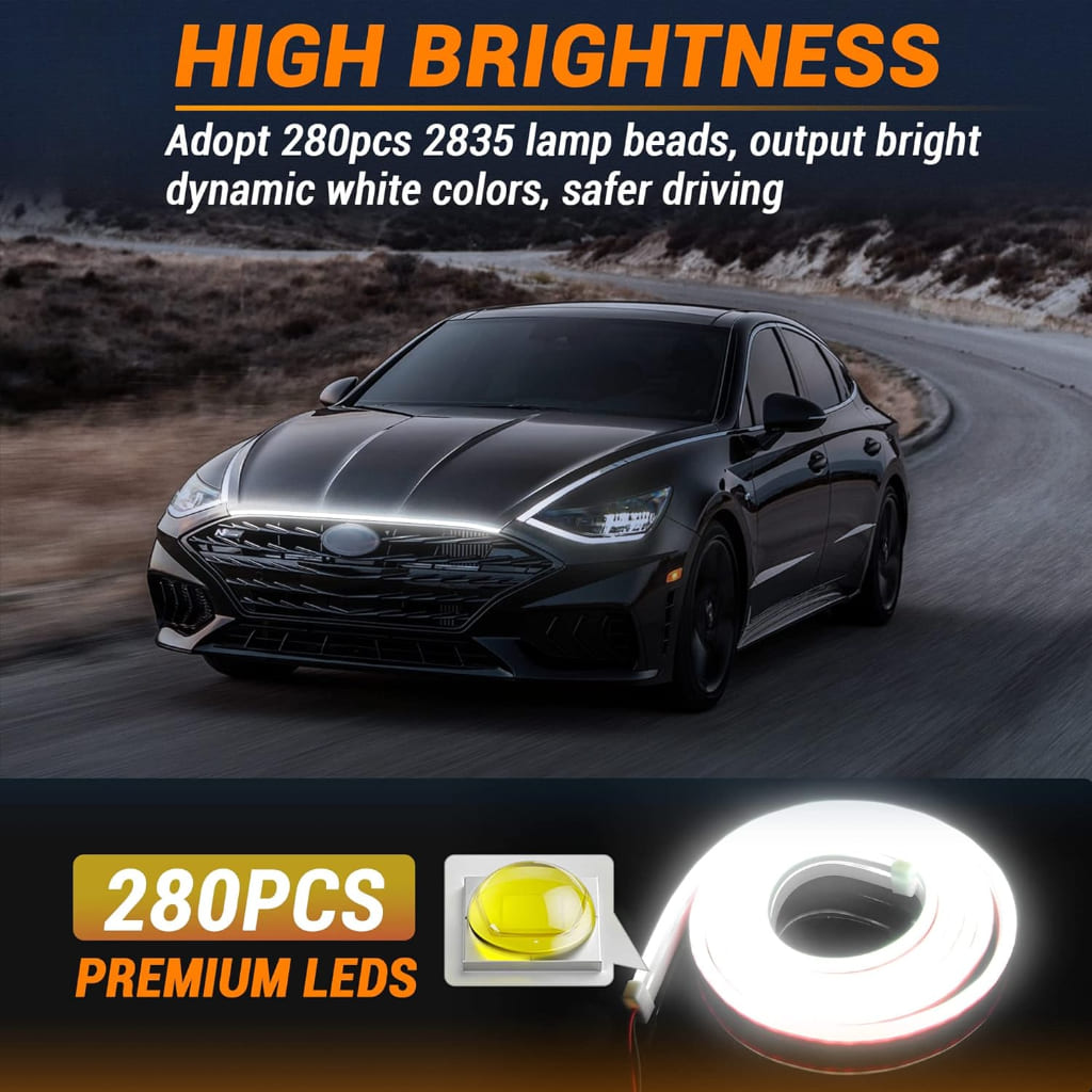 led hood light