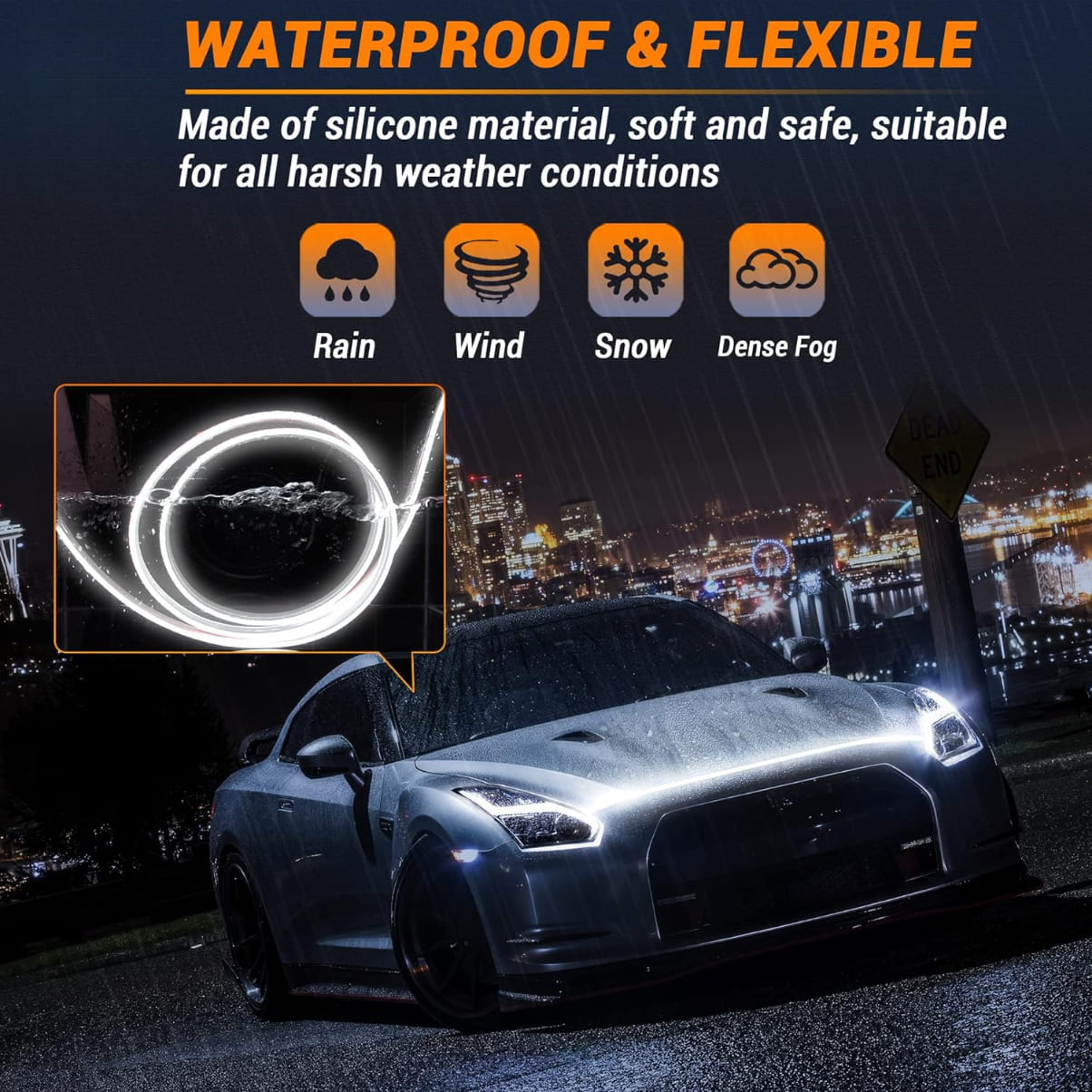 hood light strip