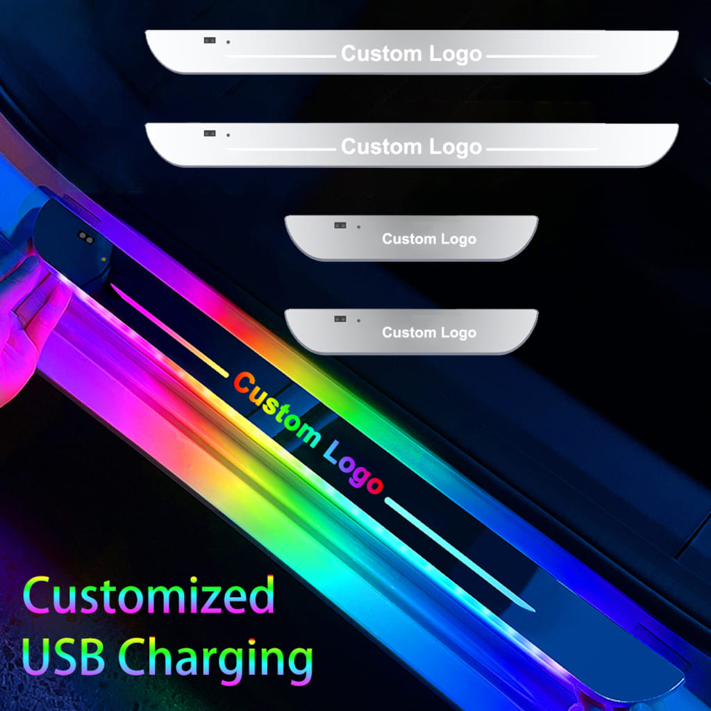 car door led lights