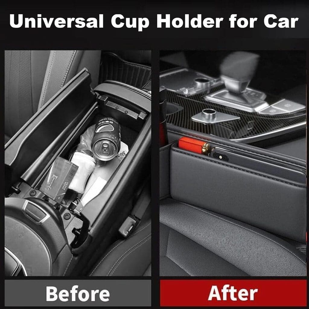 seat gap organizer