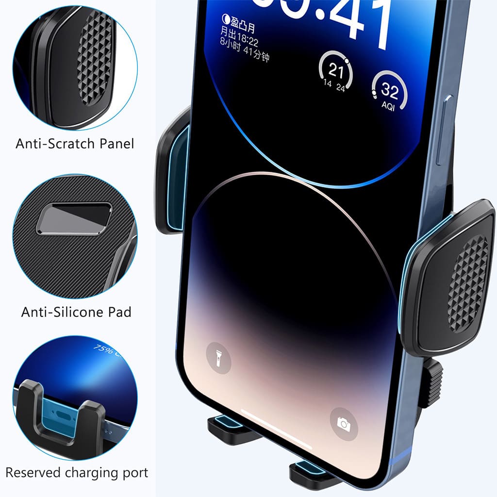 phone mount for car dashboard