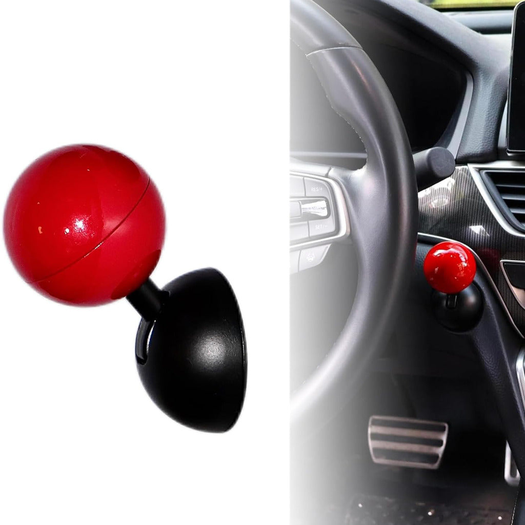 push button start cover
