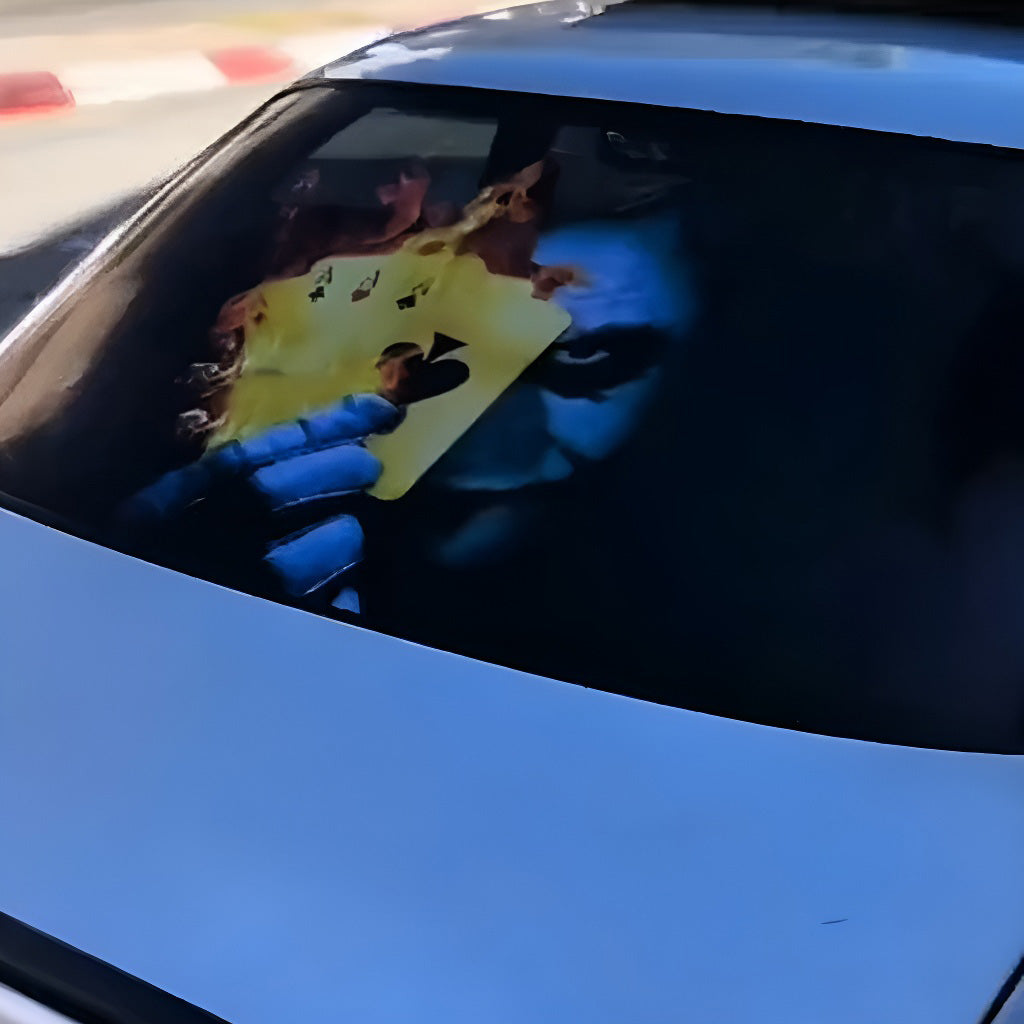 decals for car back window