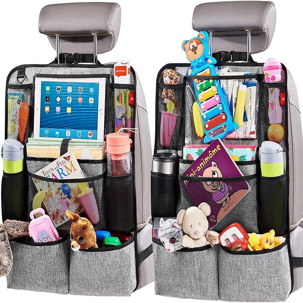 seat organizers for cars