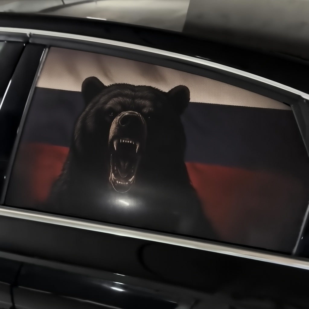 Custom car Window Decals