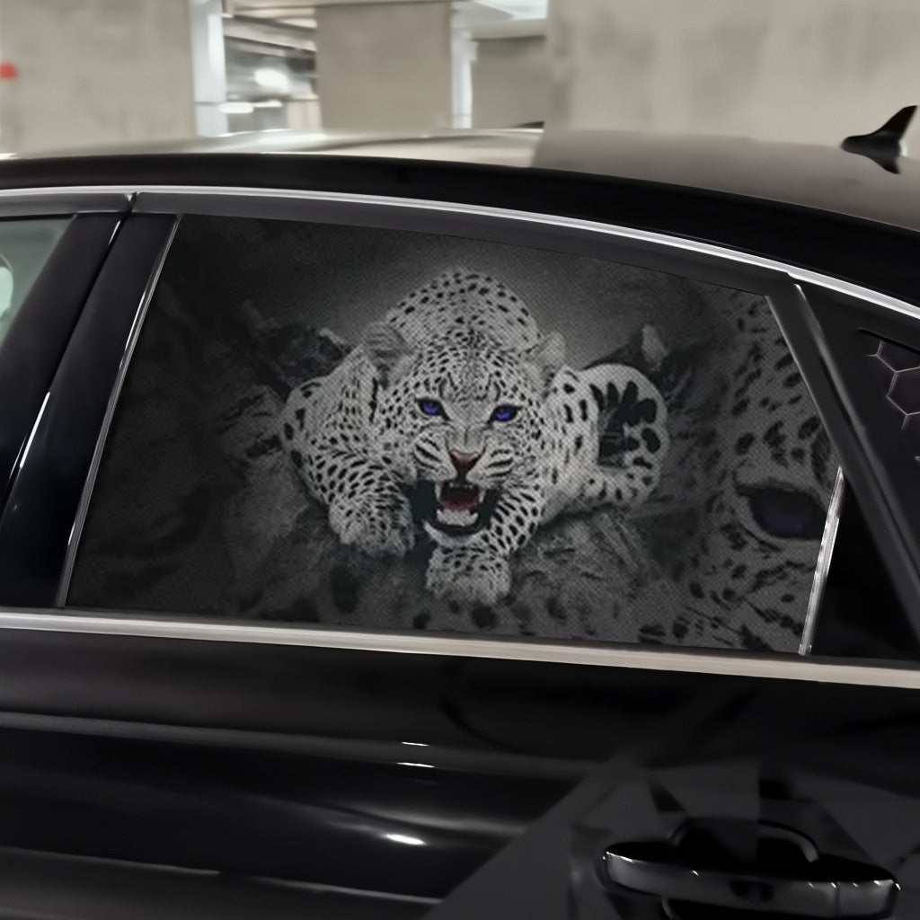 Custom car Window Decals