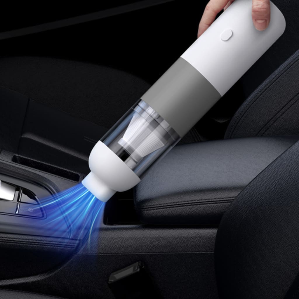 good vacuum for car detailing