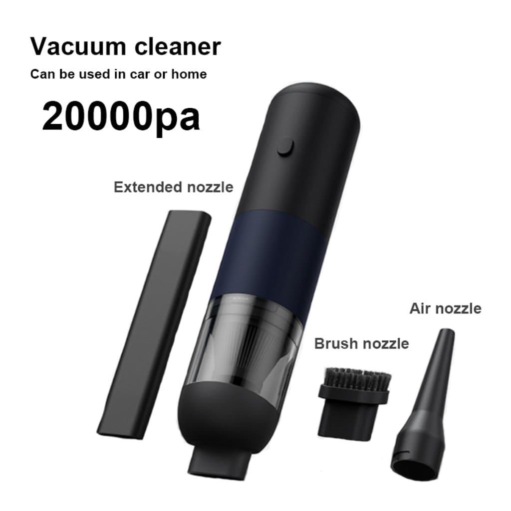 professional car detailing vacuum