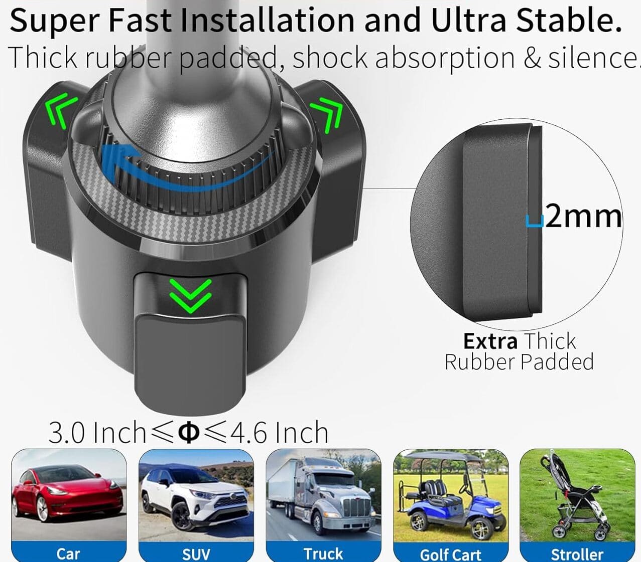 car mounts for cell phones