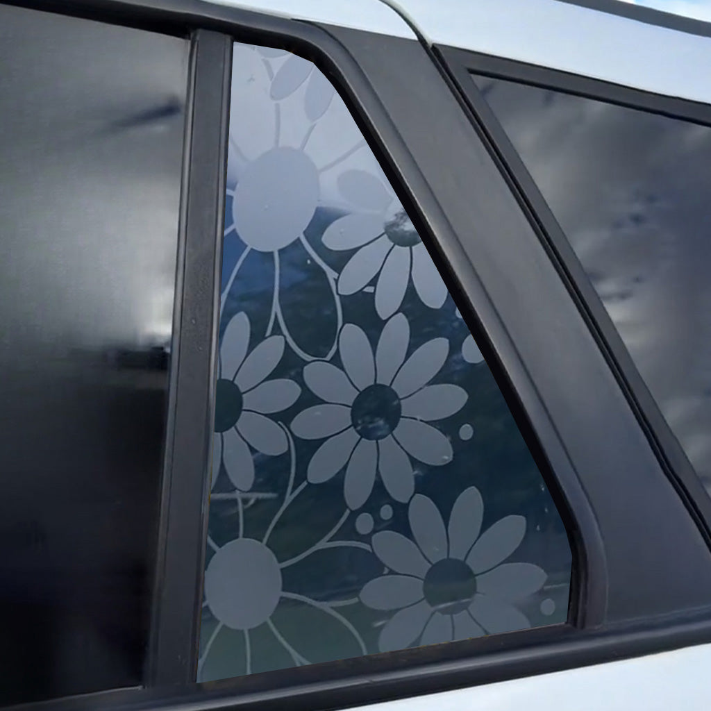 Car Window Stickers
