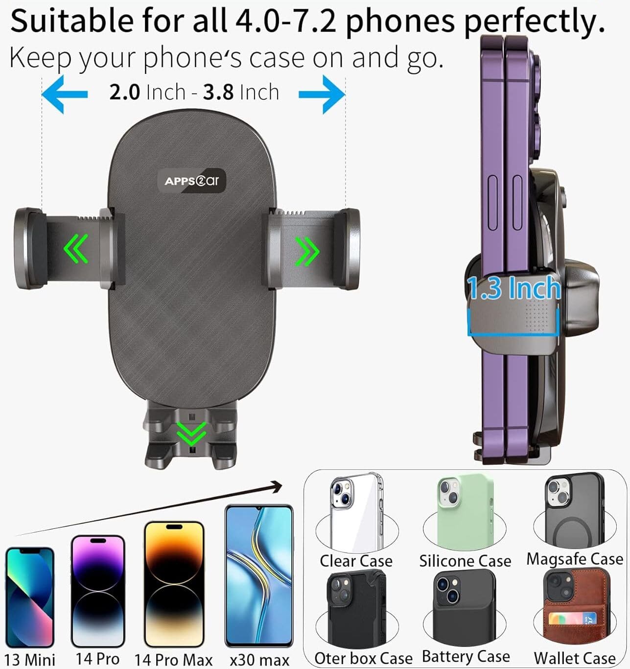 cup holder cell phone holder