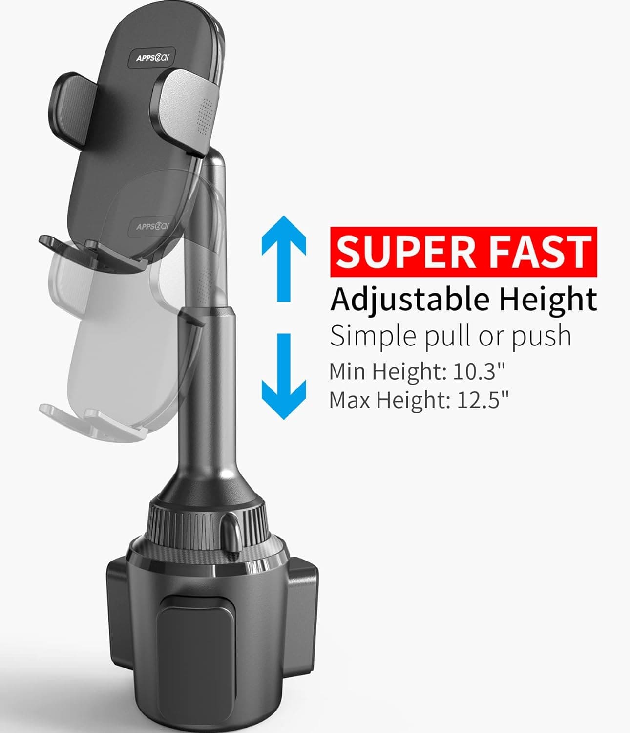cup holder phone holders