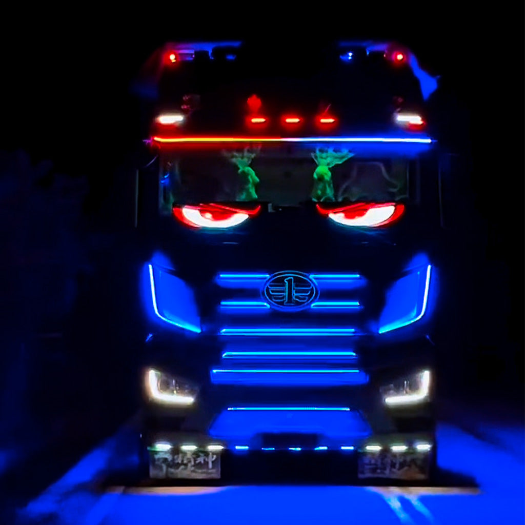 led car screen