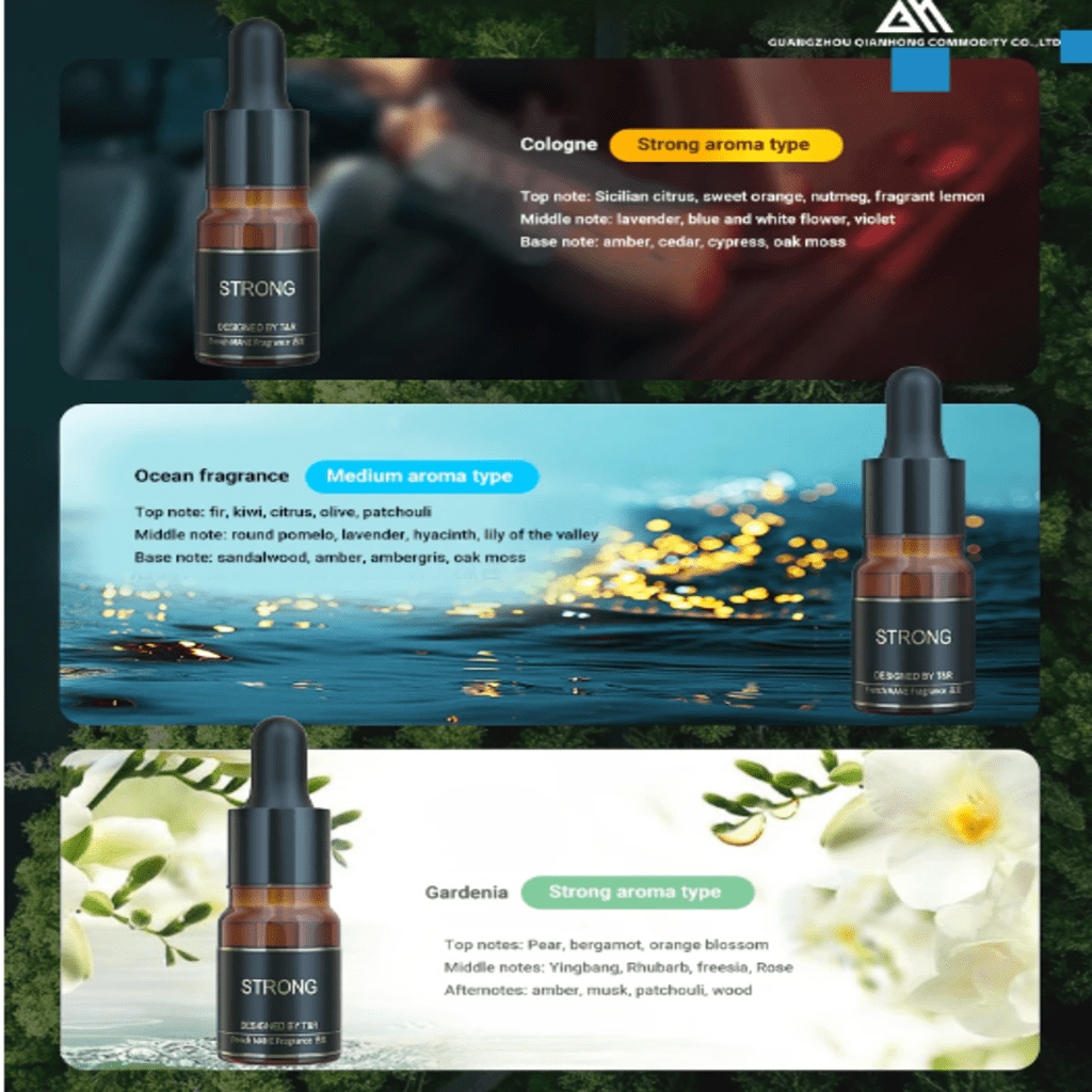 automotive essential oil diffuser