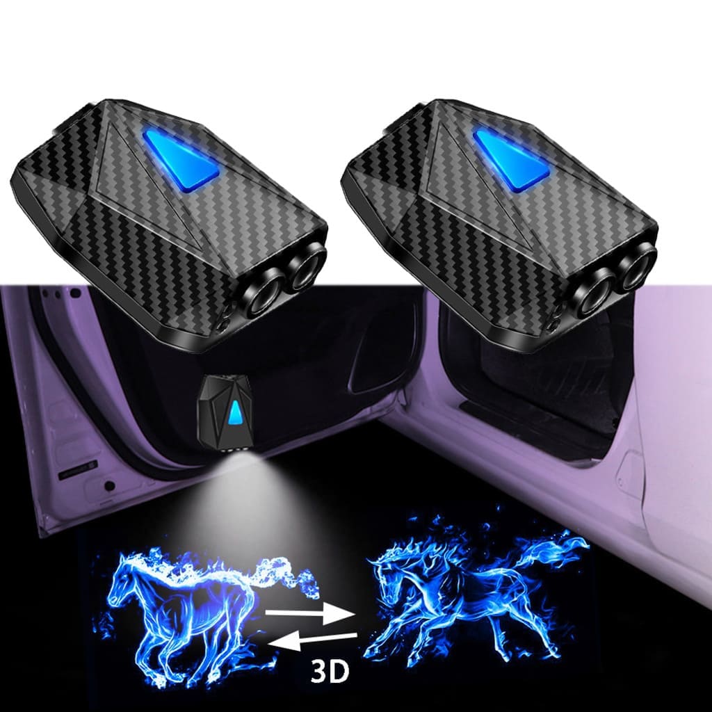 car_door_projector_light