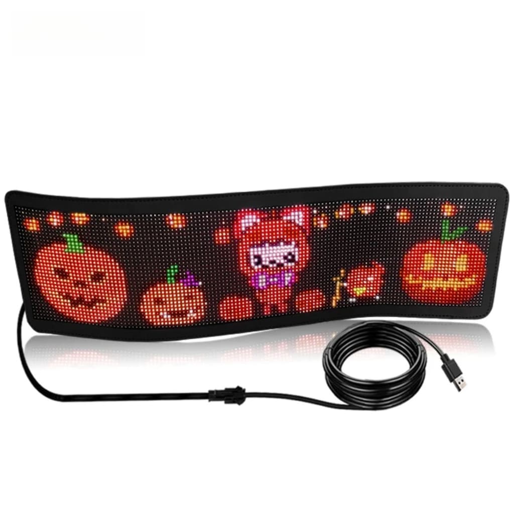 car led screen