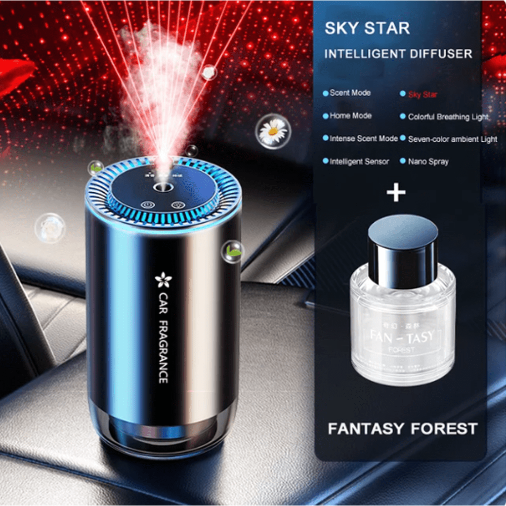 car smell diffuser